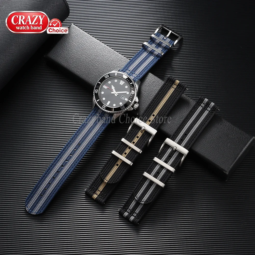 20mm 22mm Quick Release Canvas - Omega Watches Smartwatch review and price