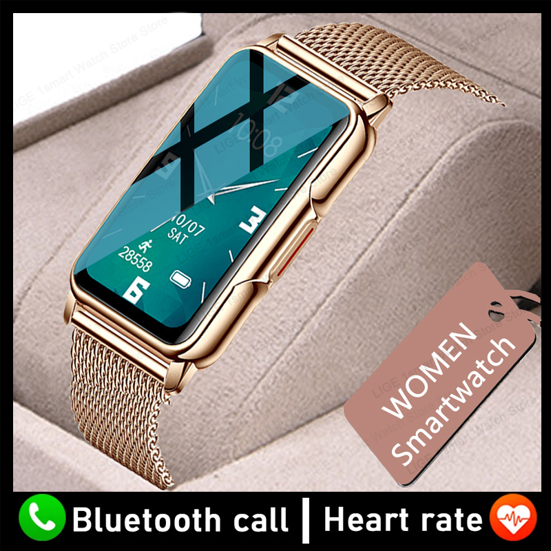 LIGE Women Smart Watch Health  - Smartwatch Watches For Women Brands review and price