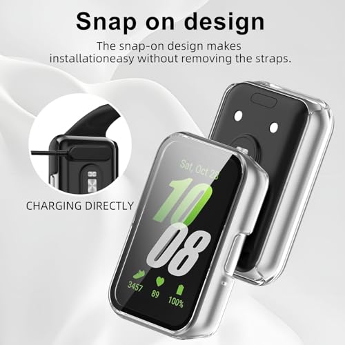 Glass+Case For Samsung Galaxy  - Watches Not Smartwatch review and price