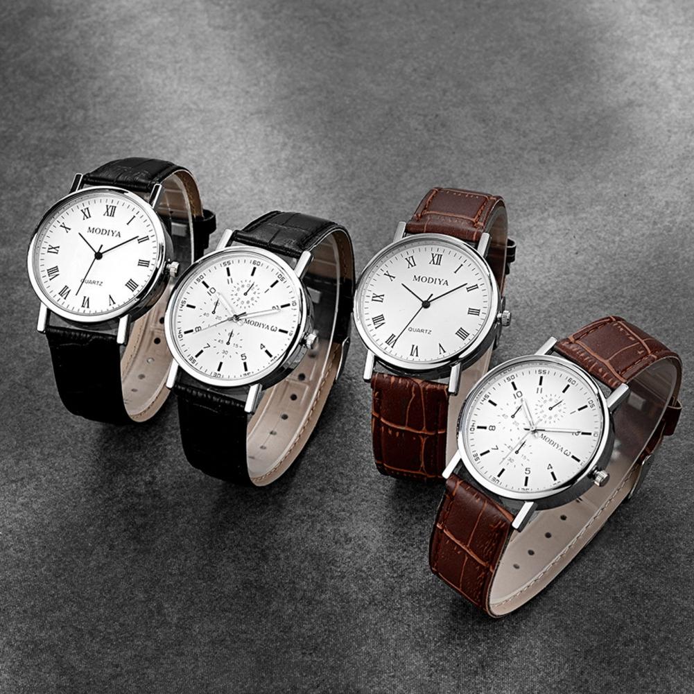 Men Watches Chronograph Casual - Solar Powered Watch review and price