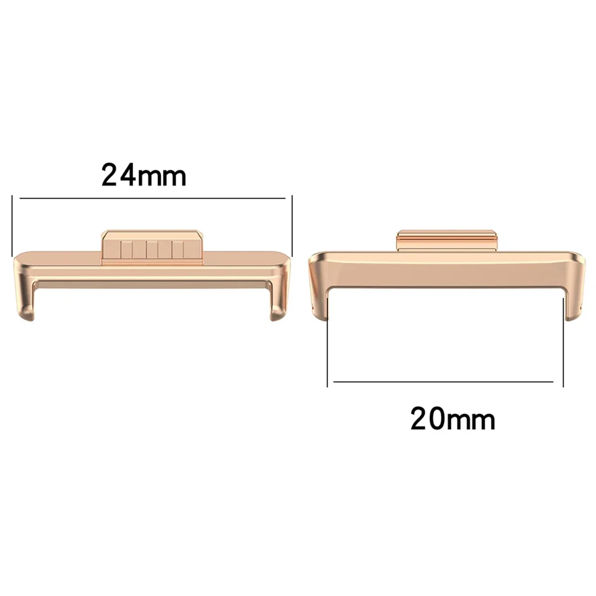 20mm 22mm 1Pair Adapter for Hu - Replacement Watch Bracelet review and price
