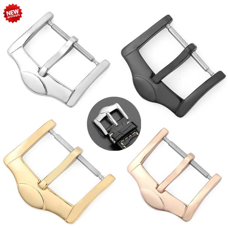 Watch Band Metal Pin Buckle14/ - Replacement Watch Bracelet review and price