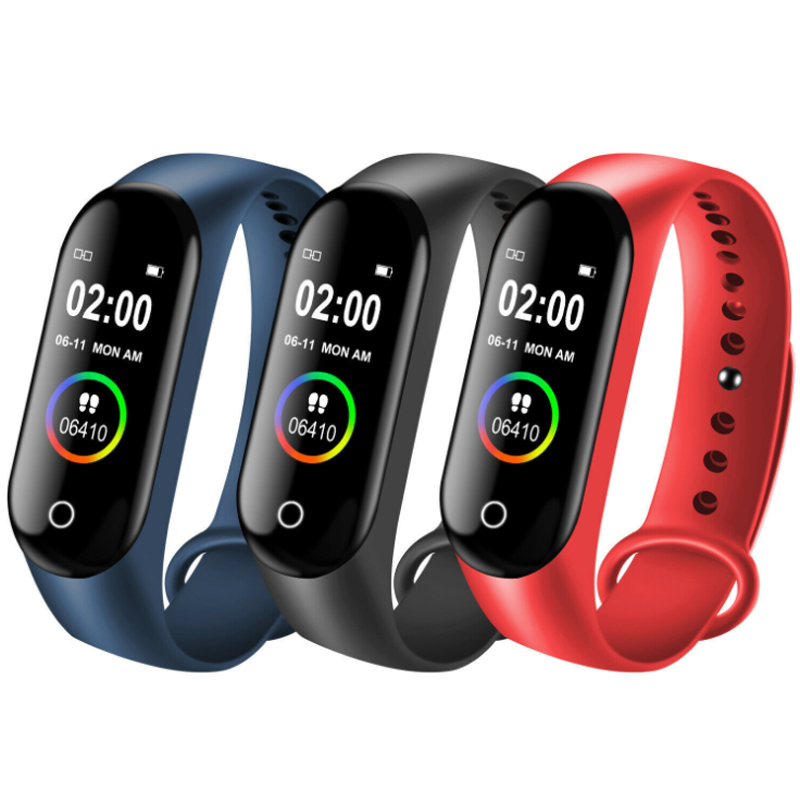 M4 Smart Watchs Sport Wristban - Smartwatch Watches For Women Brands review and price