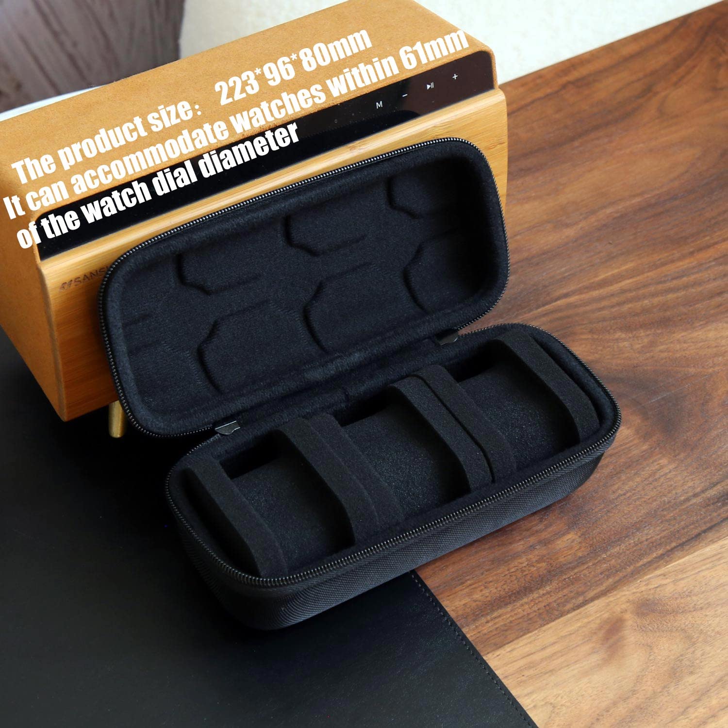Watch Box Organizer For Men or - Smartwatch Watches For Men review and price