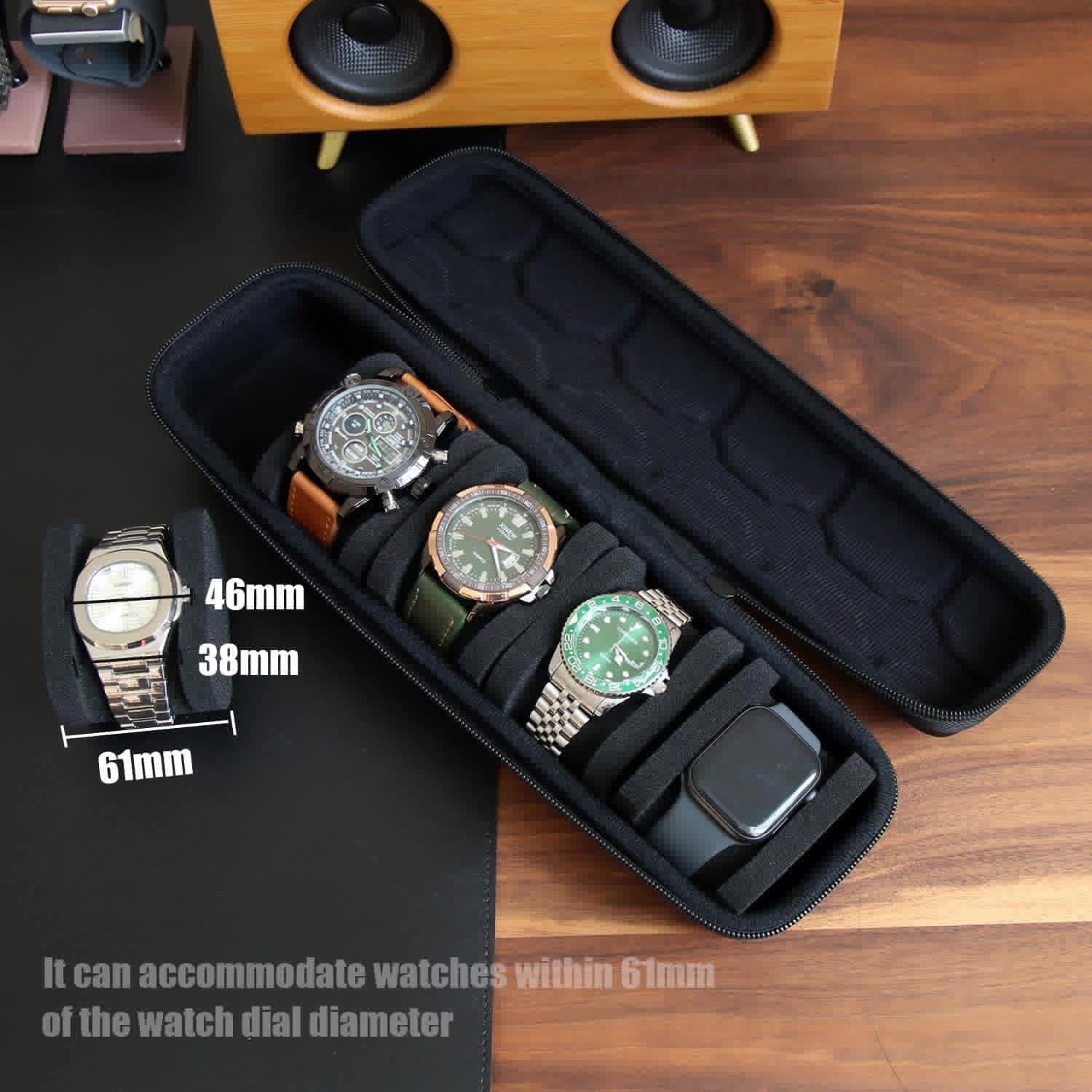 Watch Box Organizer For Men or - Smartwatch Watches For Men review and price