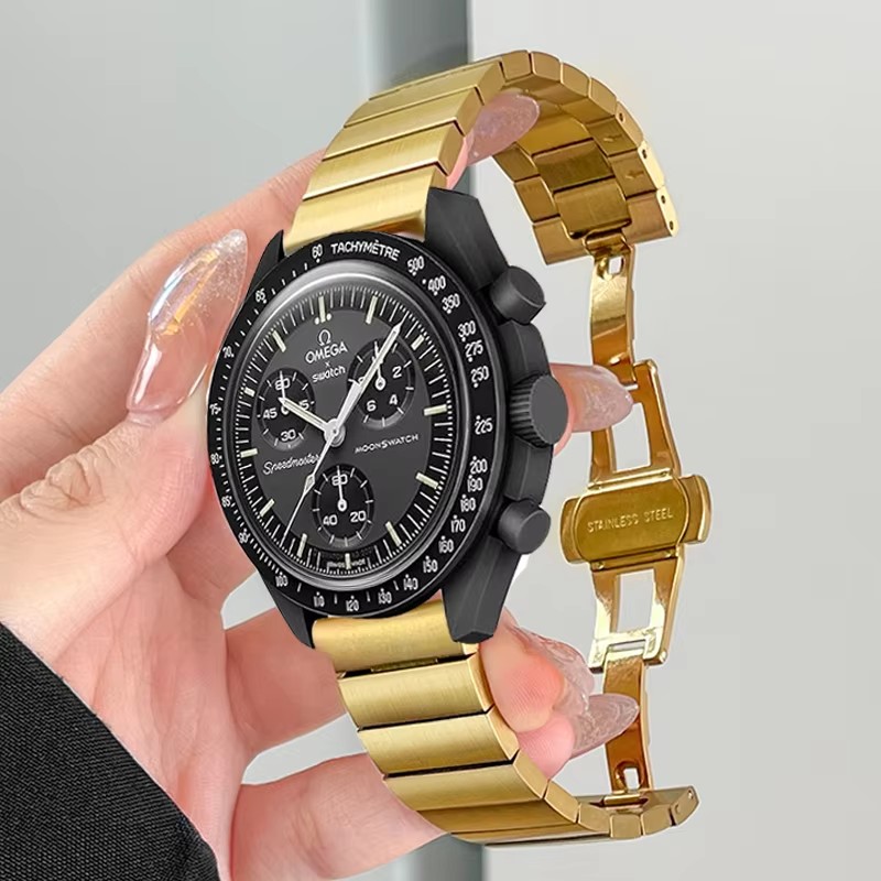 20mm Stainless Steel Watch str - Omega Watches Smartwatch review and price