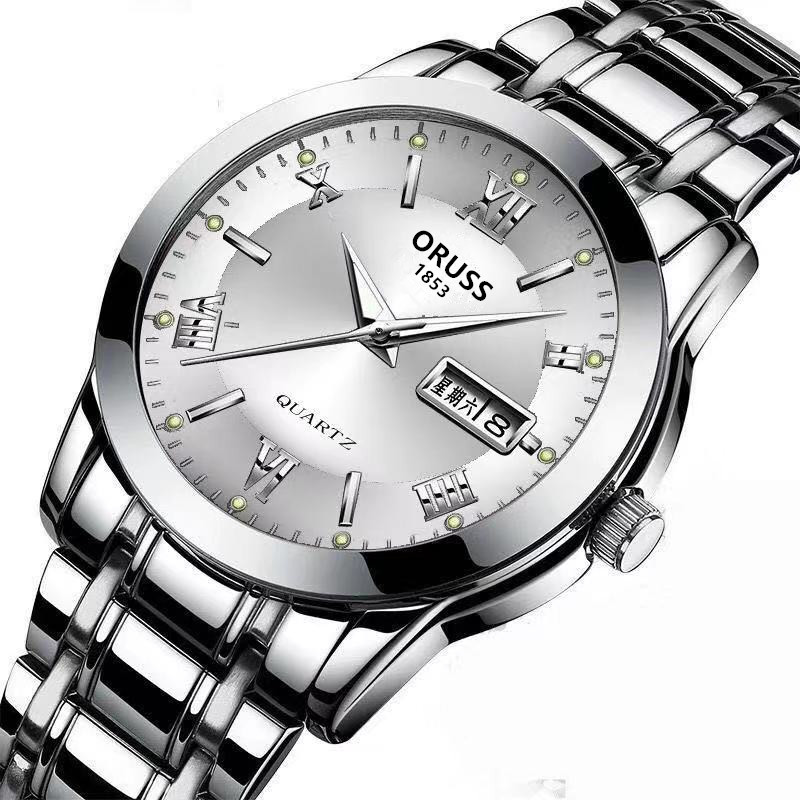 Men's Quartz Watch Ultra Thin  - Watches Not Smartwatch review and price