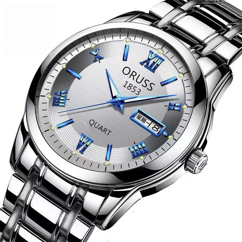 Men's Quartz Watch Ultra Thin  - Watches Not Smartwatch review and price