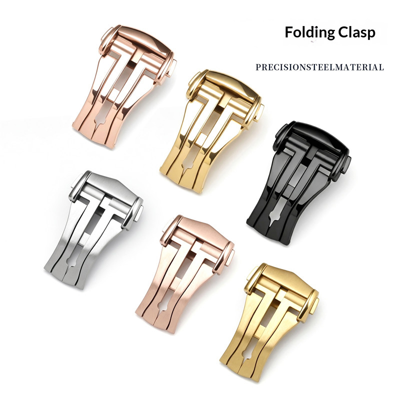 304 Stainless Steel Watch Clas - Replacement Watch Bracelet review and price
