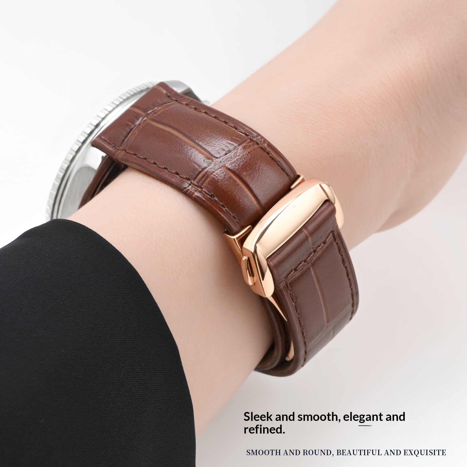 304 Stainless Steel Watch Clas - Replacement Watch Bracelet review and price