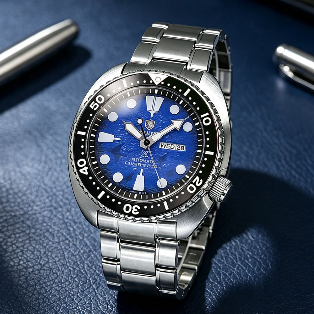 2027 RUDA Men Quartz Watch, Tw - Watches Not Smartwatch review and price