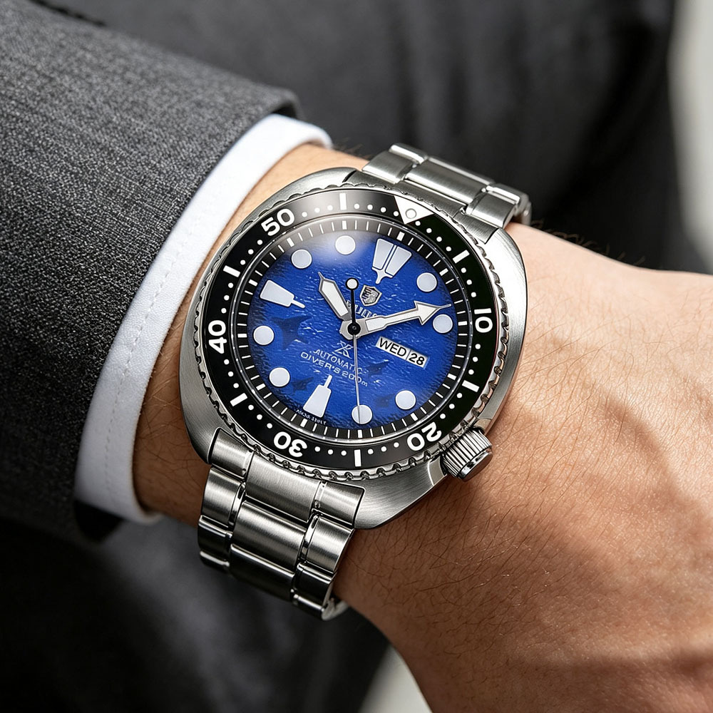 2027 RUDA Men Quartz Watch, Tw - Watches Not Smartwatch review and price