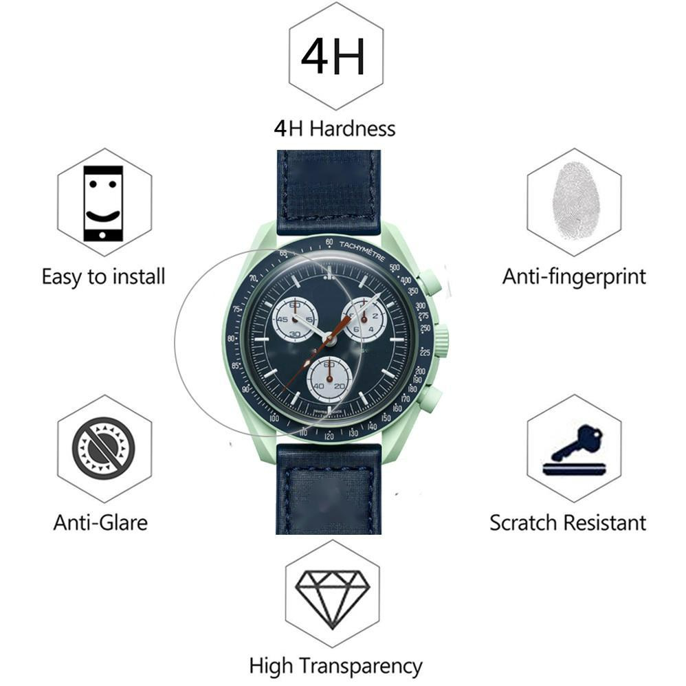 Soft TPU Hydrogel Film For Ome - Omega Watches Smartwatch review and price
