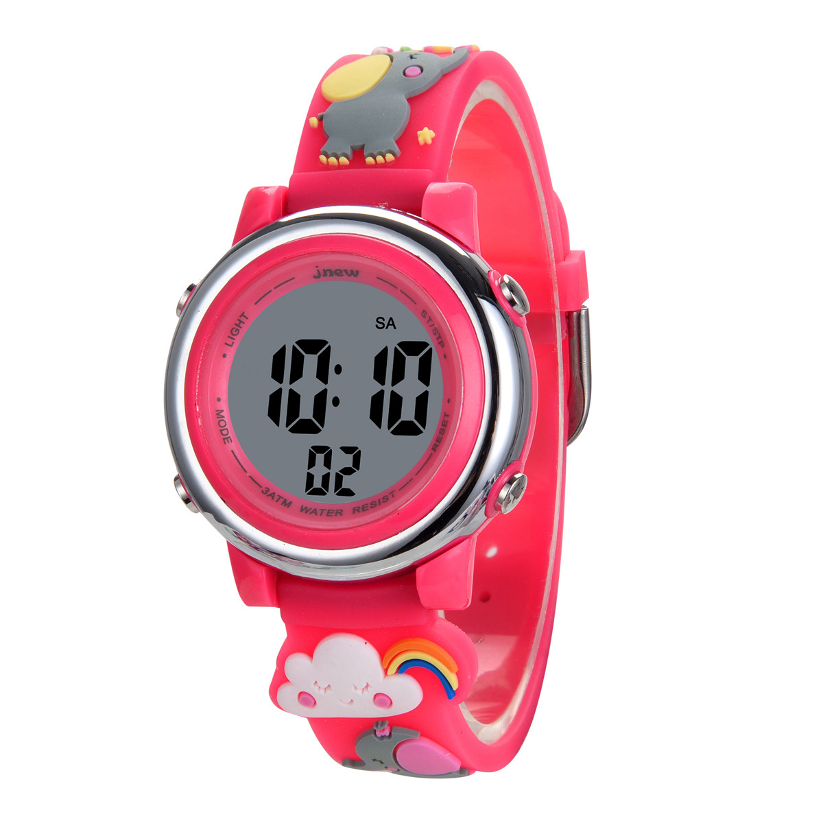 UTHAI H120 Children's Cartoon  - Smartwatch Digital Watches For Boys review and price
