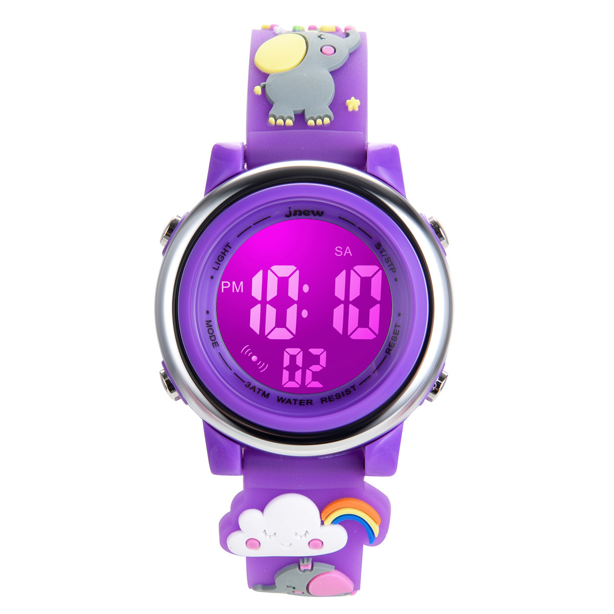 UTHAI H120 Children's Cartoon  - Smartwatch Digital Watches For Boys review and price