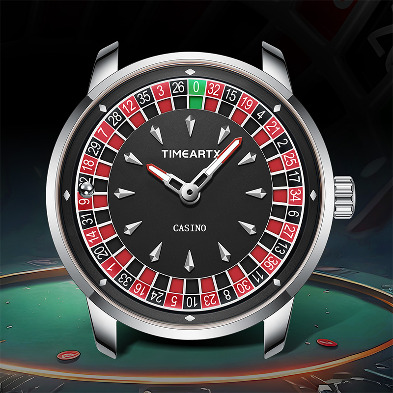 TIMEARTX Brand New Luxury Quar - Watches Not Smartwatch review and price