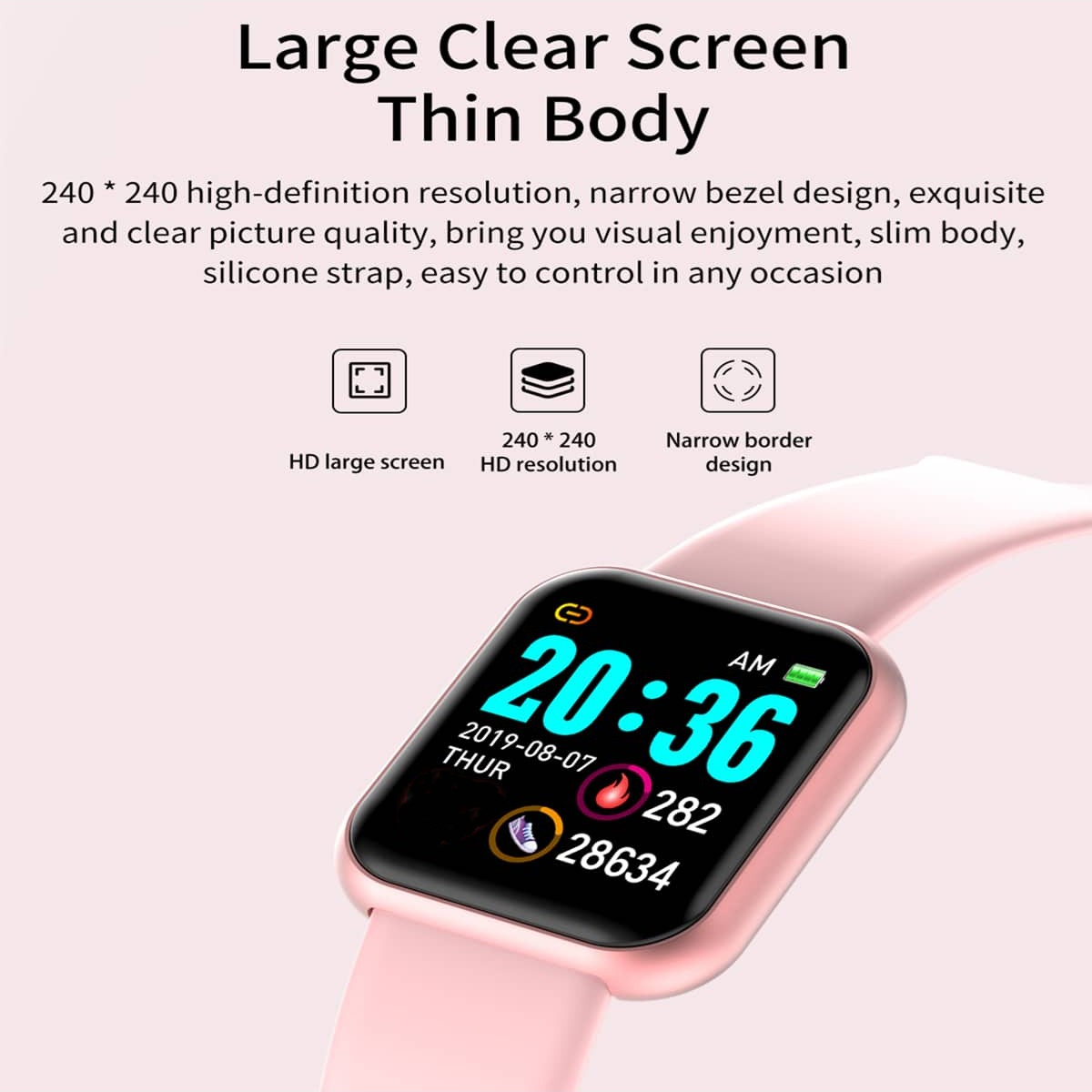 2025 New Digital Watches Smart - Smartwatch Digital Watches For Boys review and price