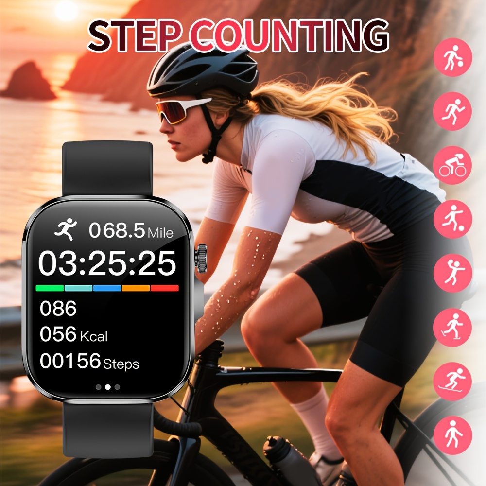 2026 New Smartwatch, Unisex |  - Smartwatch Watches That Connect To Iphone review and price
