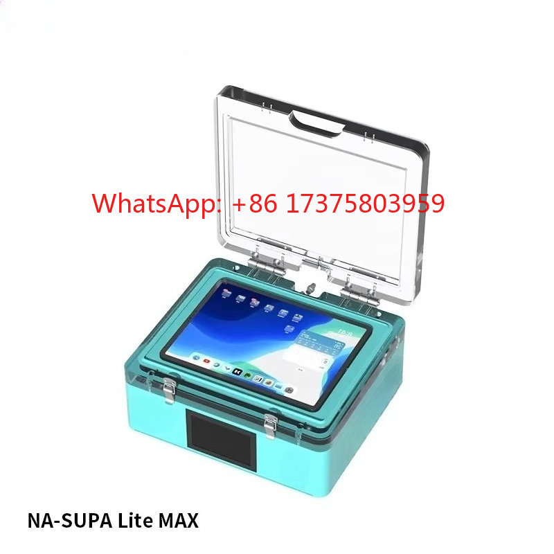NASAN NA-SUPA LITE MAX 12.9 In - Smartwatch Refurbished Watches review and price