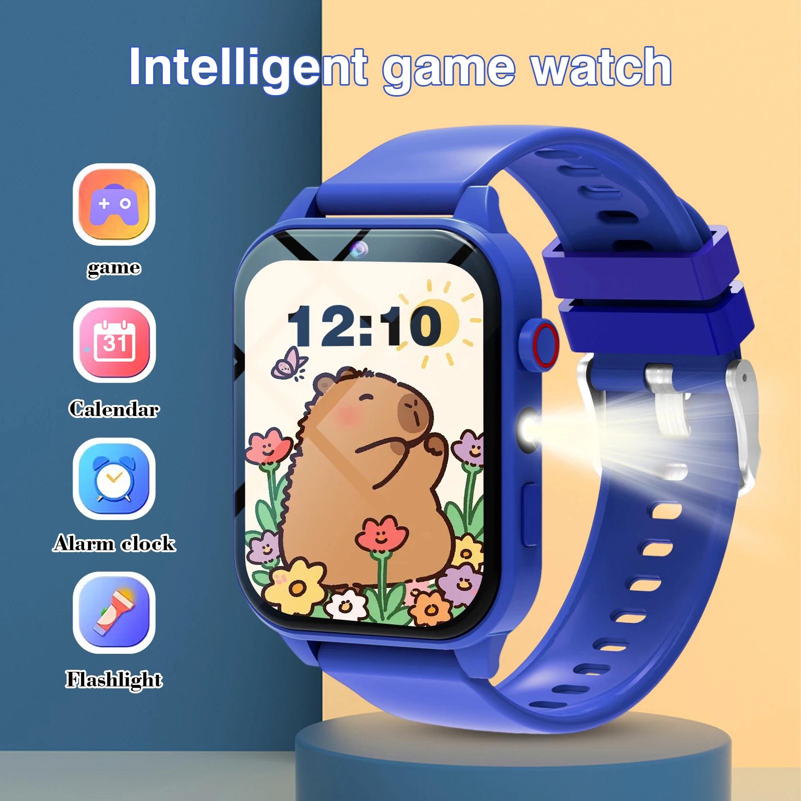 Kids′s Smart Watch 18 Games Ca - Smartwatch Watches For Kid Boy review and price