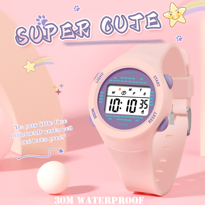 Children's Electronic Watch Gi - Smartwatch Digital Watches For Boys review and price
