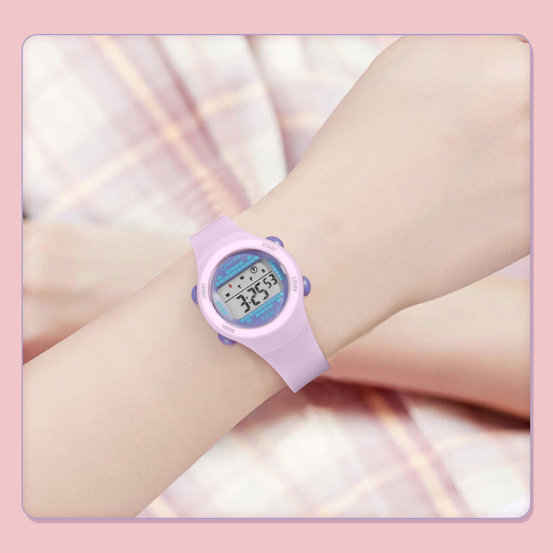 Children's Electronic Watch Gi - Smartwatch Digital Watches For Boys review and price