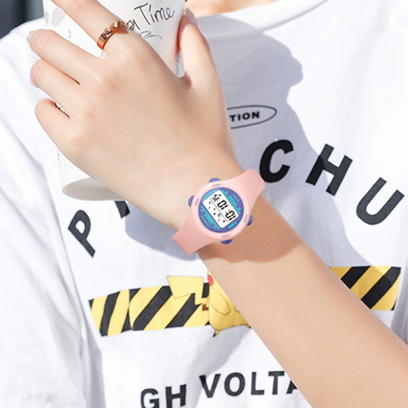 Children's Electronic Watch Gi - Smartwatch Digital Watches For Boys review and price