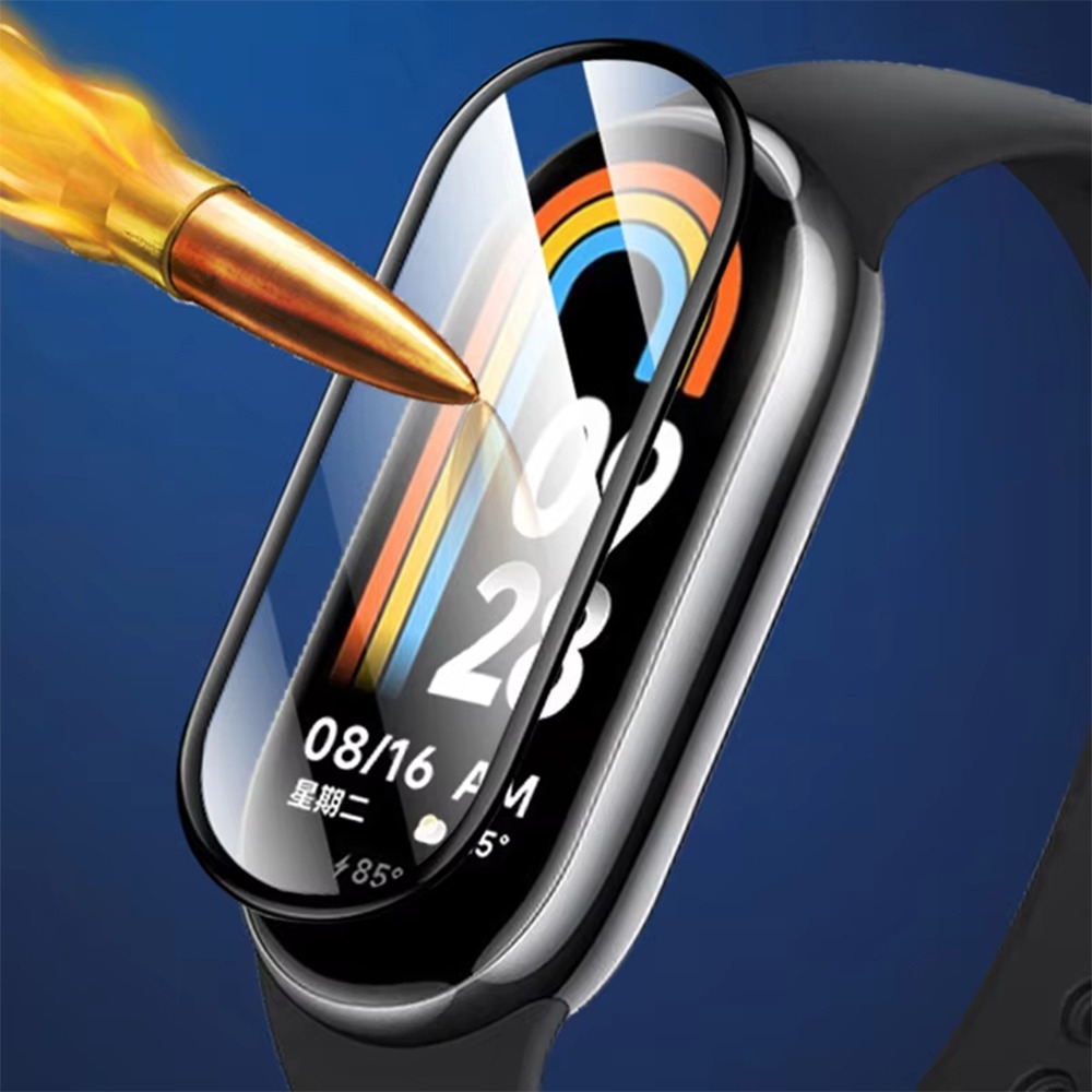 Flexible Hydrogel Screen Prote - Smartwatch Watches Xiaomi review and price