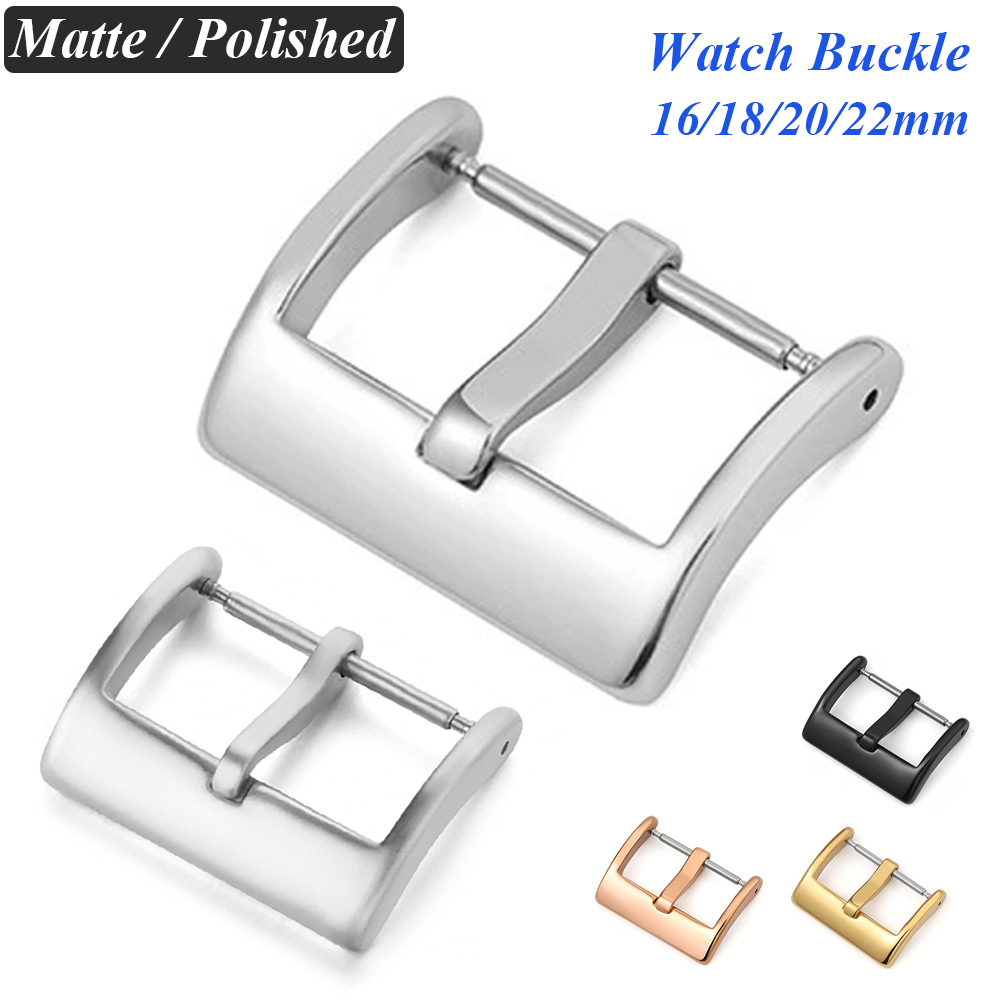 Watch Buckle 16mm 18mm 20mm 22 - Replacement Watch Bracelet review and price