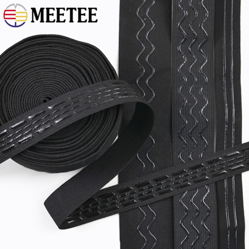 10Meters 20-40mm Elastic Band  - Silicone Sport Band review and price
