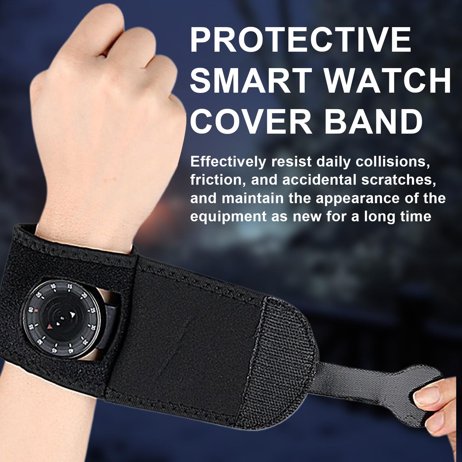 Watch Strap Protector Smart Wa - Smartwatch Watches For Men review and price