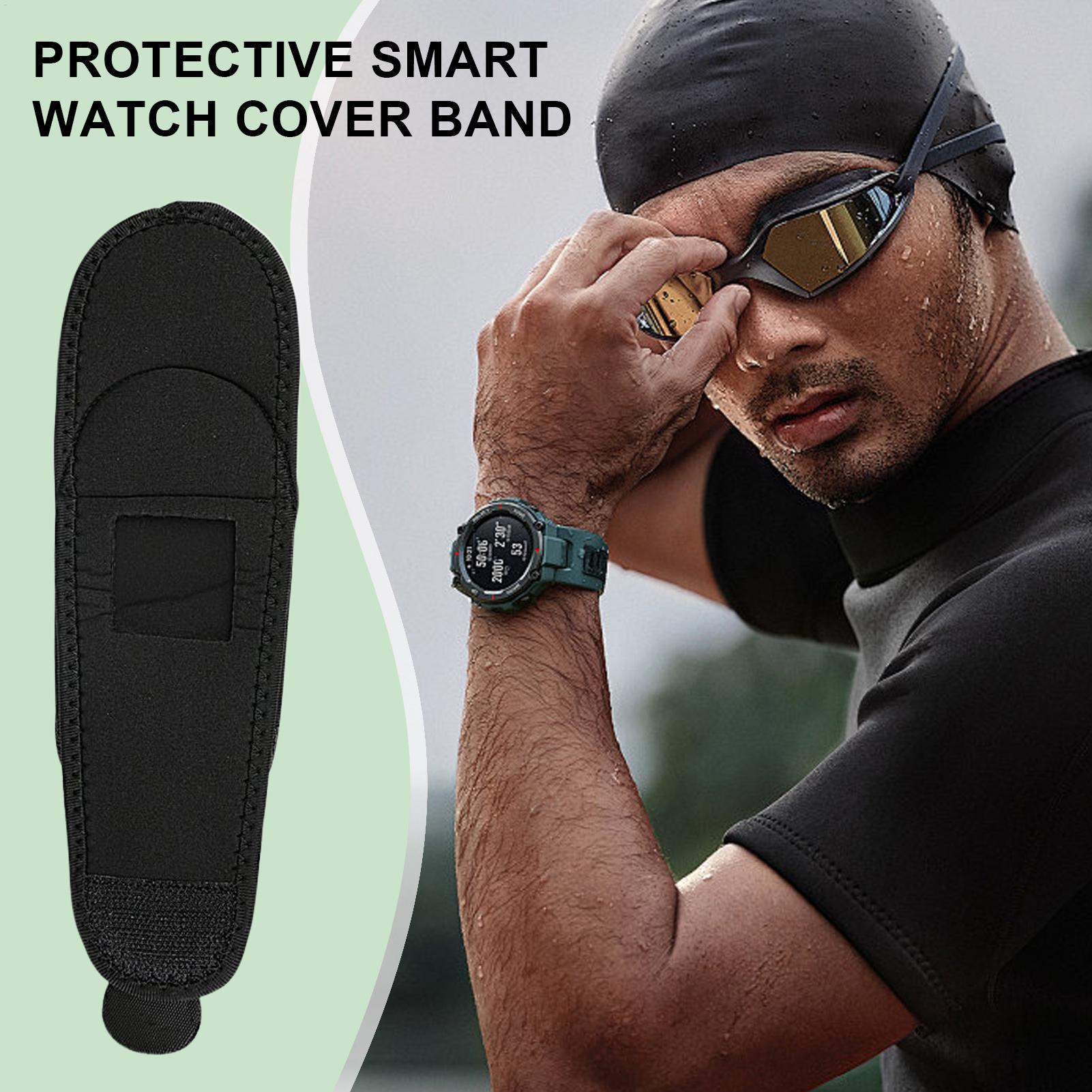 Watch Strap Protector Smart Wa - Smartwatch Watches For Men review and price