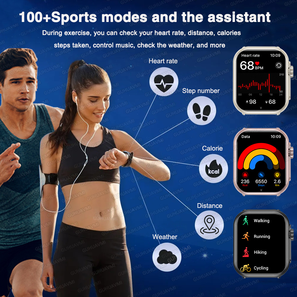 2025 Watch Ultra 2 SE Men Wome - Smartwatch Watches For Women Brands review and price