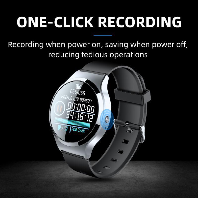 Mini Digital Display Voice Rec - Smartwatch Noise Watches review and price