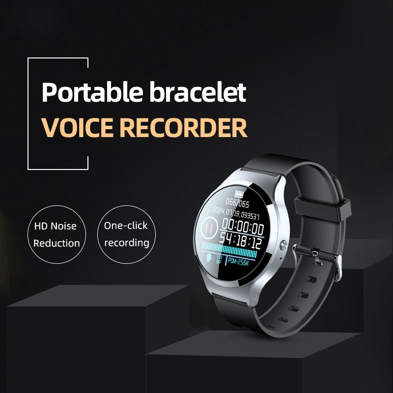 Mini Digital Display Voice Rec - Smartwatch Noise Watches review and price