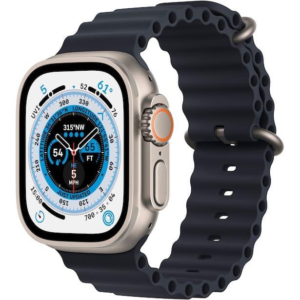 Apple / Watch Ultra 2 49mm / A - Smartwatch Refurbished Watches review and price