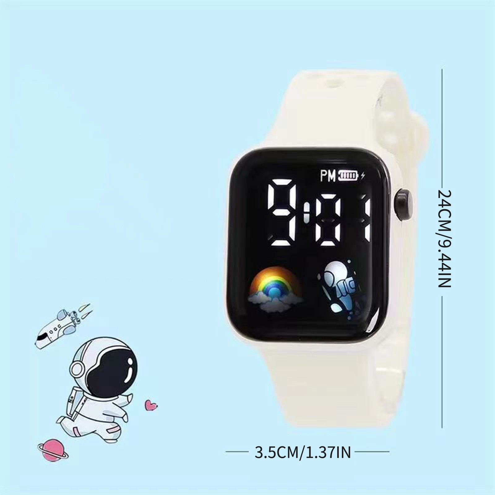 New Students Sports Watches Ou - Smartwatch Digital Watches For Boys review and price