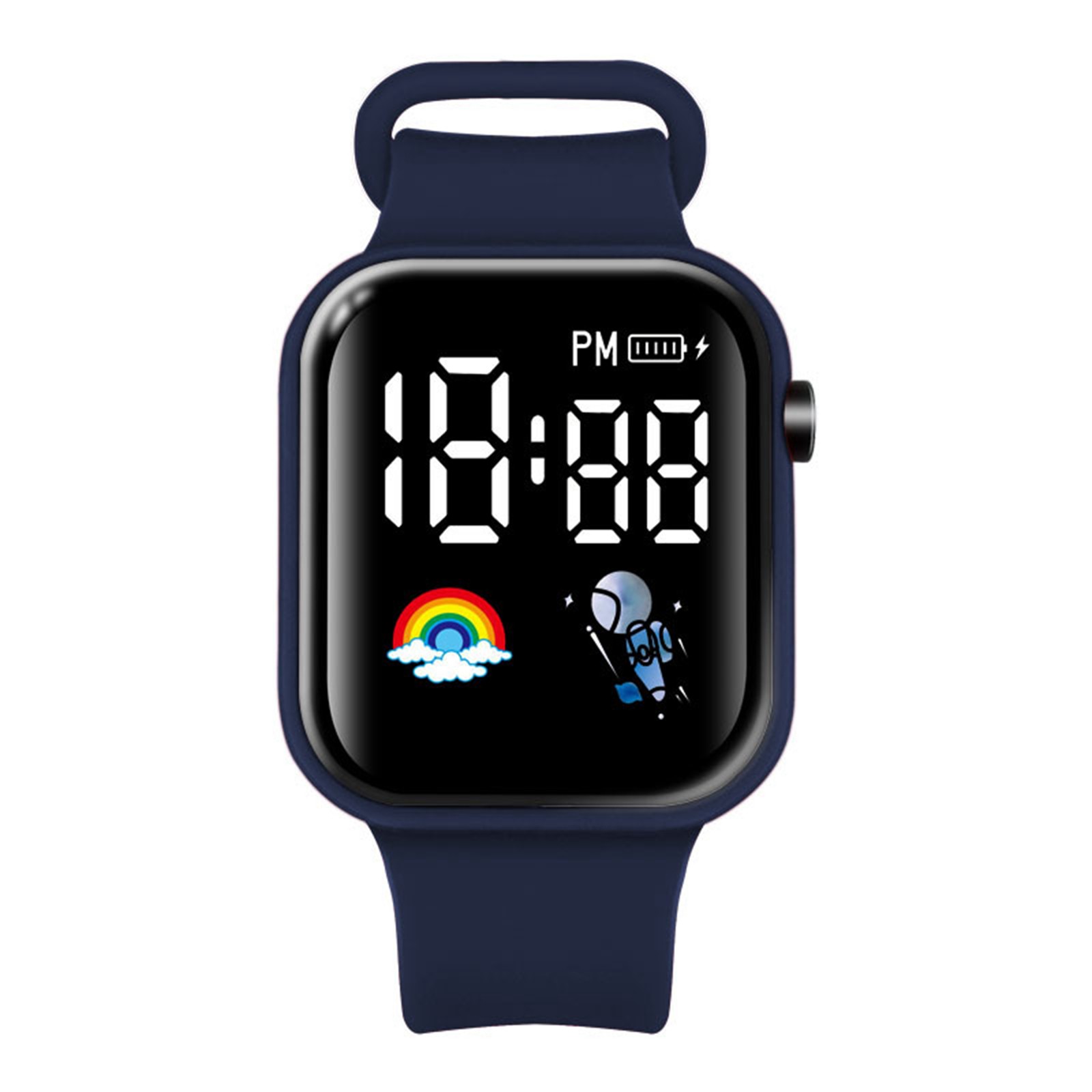 New Students Sports Watches Ou - Smartwatch Digital Watches For Boys review and price