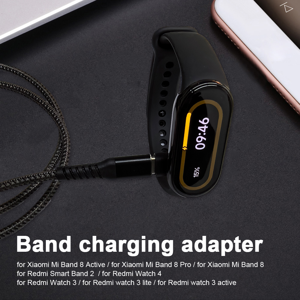 USB-C Female To for Xiaomi Wat - Smartwatch Watches Xiaomi review and price