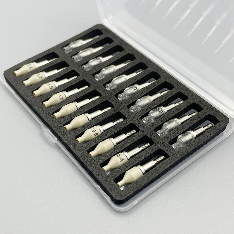 20pcs Watch Hands Fitting Sett - Watch Crown Pusher review and price