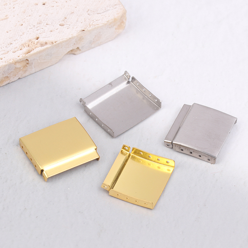 1Pc Silvery/Golden 12-22MM Ste - Replacement Watch Bracelet review and price