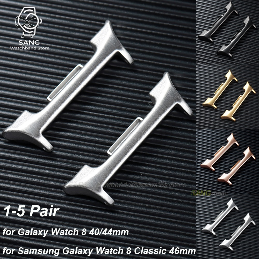 1-5 Pair for Samsung Galaxy Wa - Replacement Watch Bracelet review and price