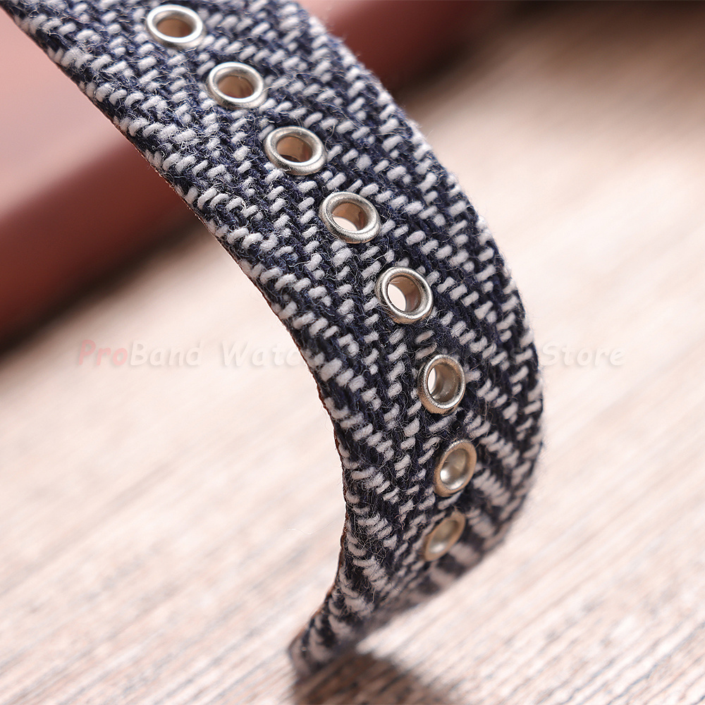 Quick Release Weave Bracelets  - Omega Watches Smartwatch review and price