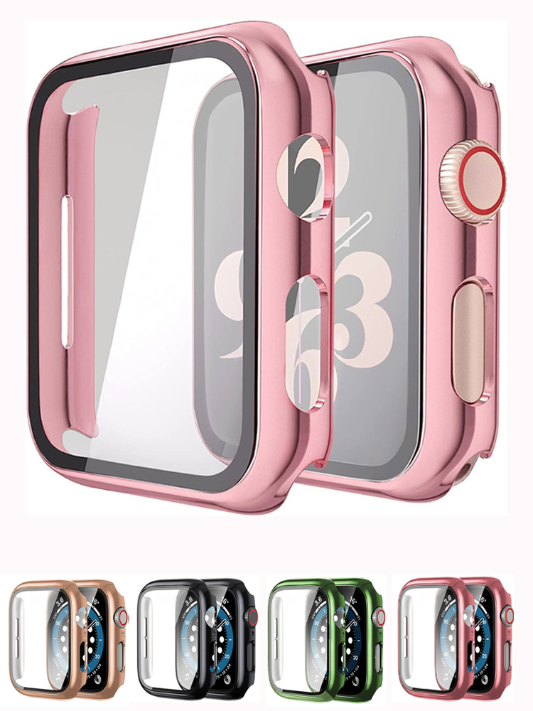 Glass+case For Apple Watch ban - Watches Not Smartwatch review and price