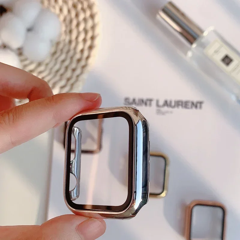 Glass+case For Apple Watch ban - Watches Not Smartwatch review and price