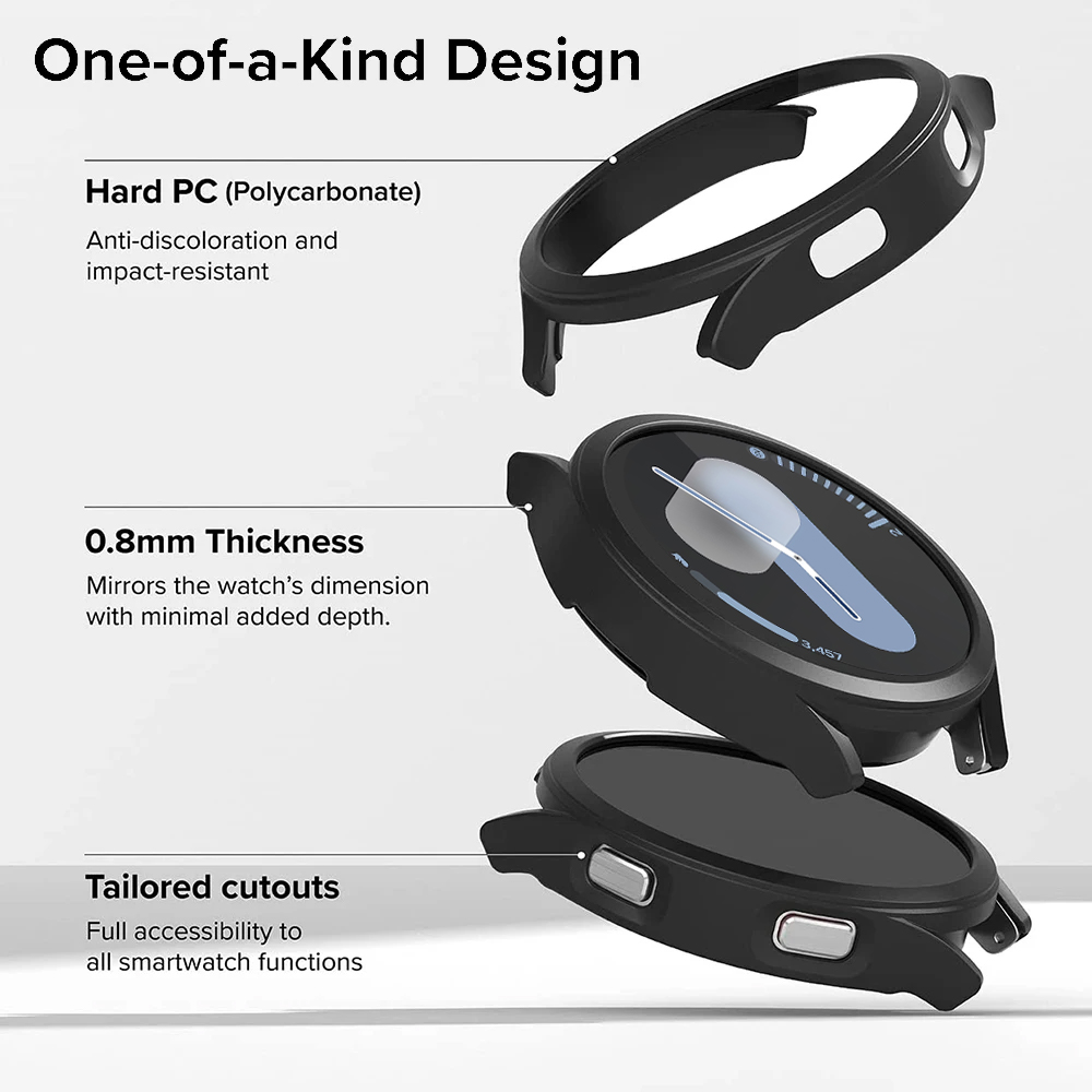 Cover for Samsung Galaxy Watch - Watches Not Smartwatch review and price