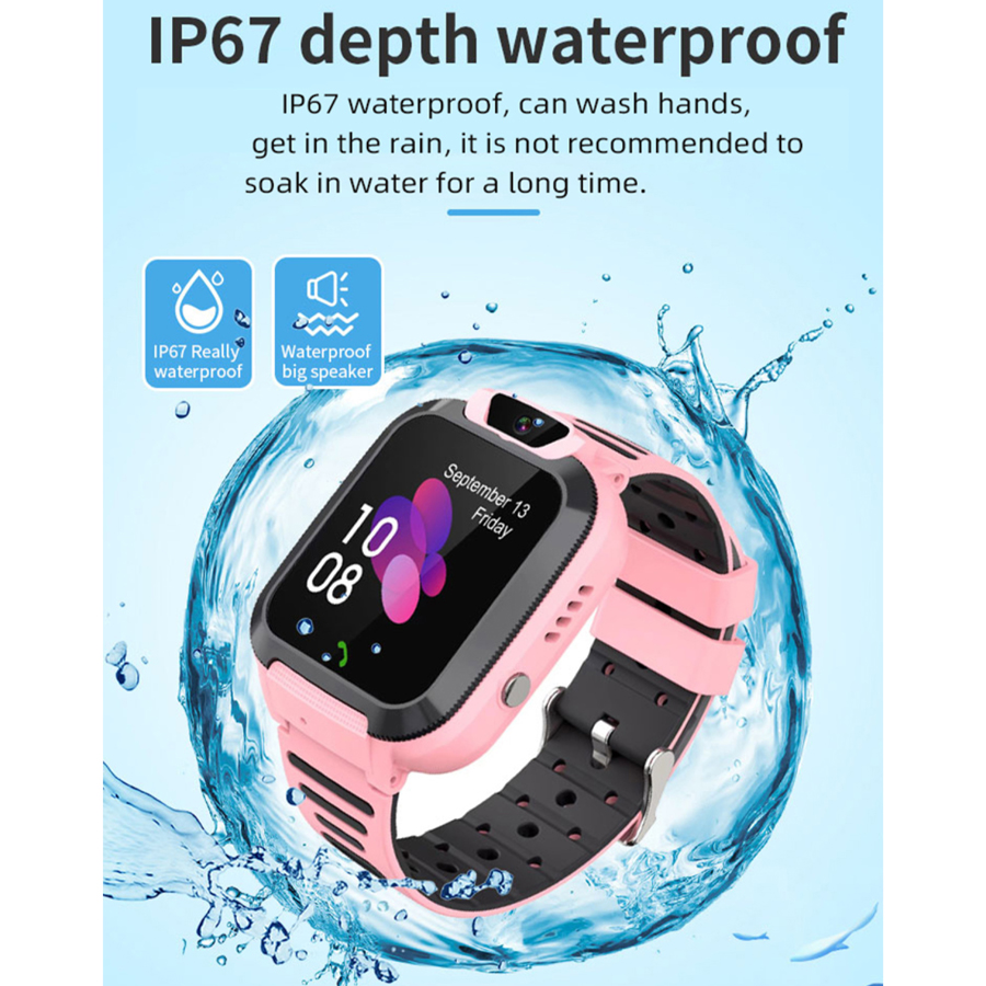 Kids Smart Watch Smartwatch Wr - Smartwatch Digital Watches For Boys review and price