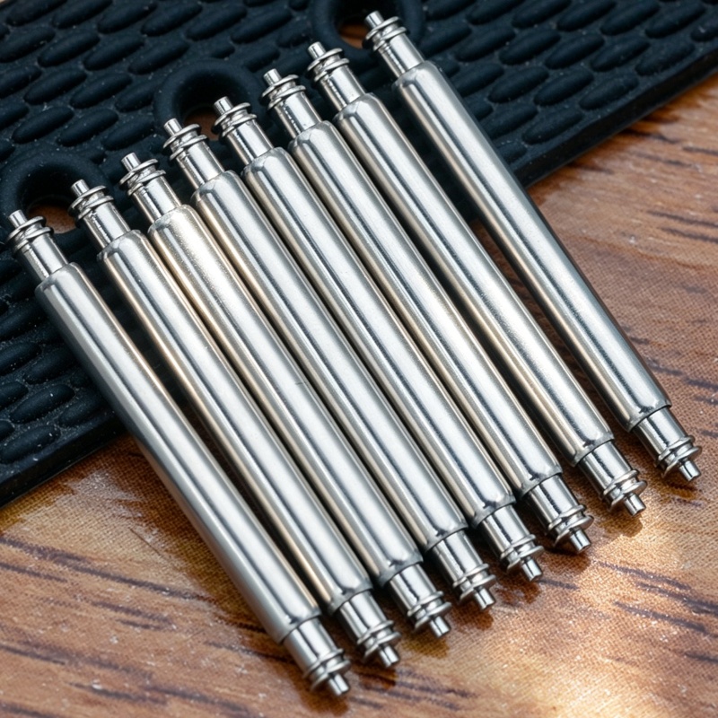 2.5mm Thick Heavy Duty Spring  - Replacement Watch Bracelet review and price