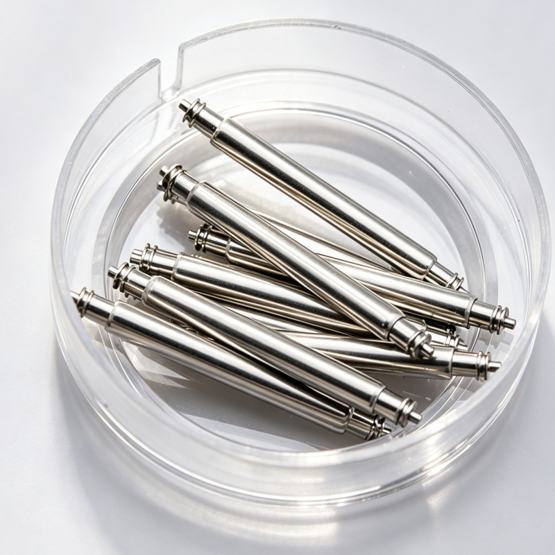 2.5mm Thick Heavy Duty Spring  - Replacement Watch Bracelet review and price