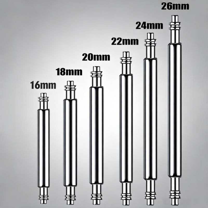 2.5mm Thick Heavy Duty Spring  - Replacement Watch Bracelet review and price